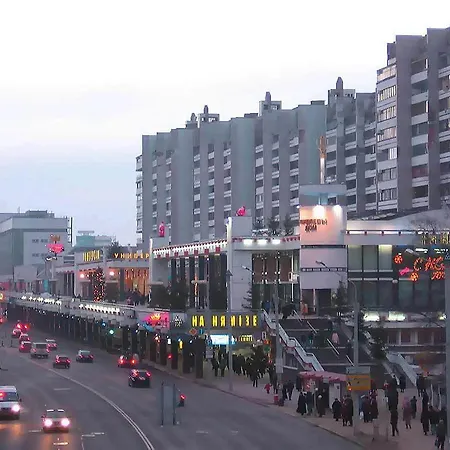квартира-студия, метро немига